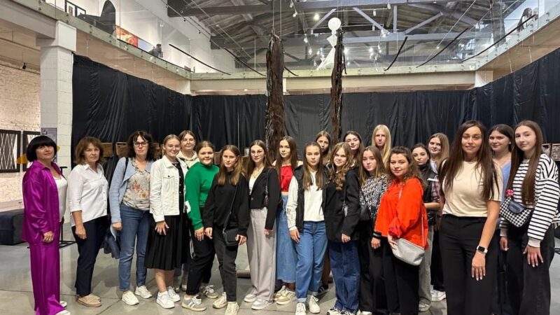 Музей сучасного українського мистецтва Корсаків