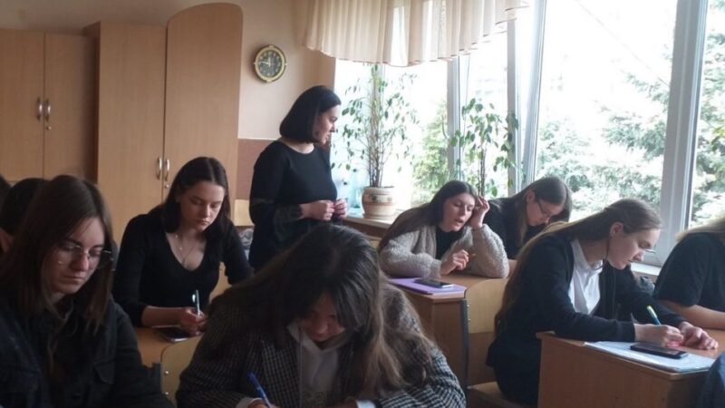 Cемінар-практикум «Дослідження моральної травми у цивільного населення»