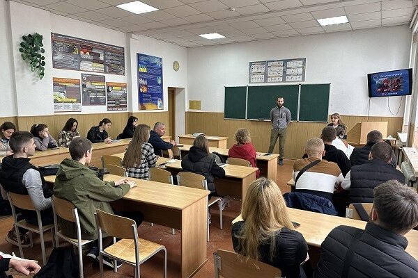 Експедиційний сплав річкою Дністер