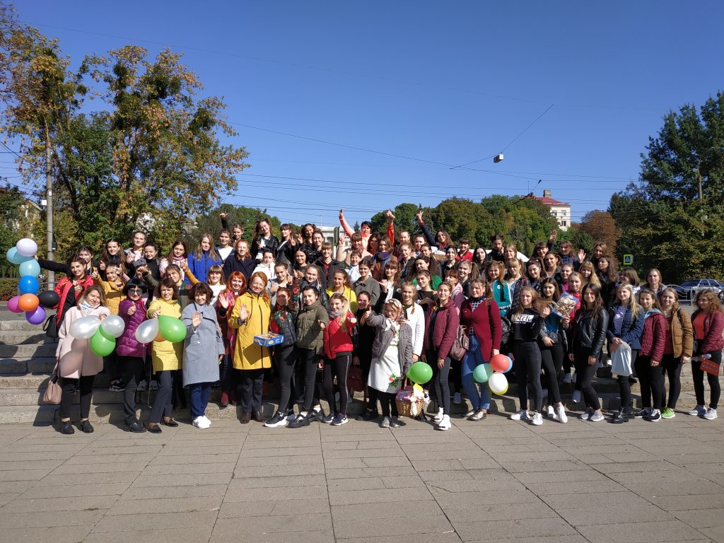 Ви зараз переглядаєте Спортивно-інтелектуальний квест «Рухайся активно – живи свідомо»