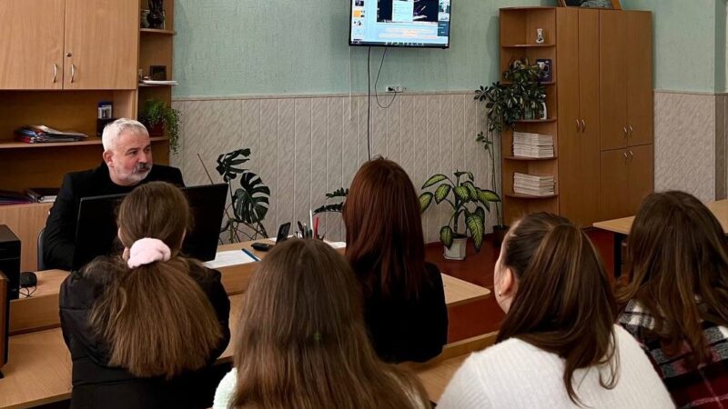 РЕАЛІЗАЦІЯ ПРОЕКТНОЇ ДІЯЛЬНОСТІ  У МУЗИЧНОМУ МИСТЕЦТВІ