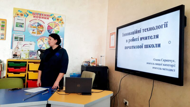 Інновації в початковій освіті