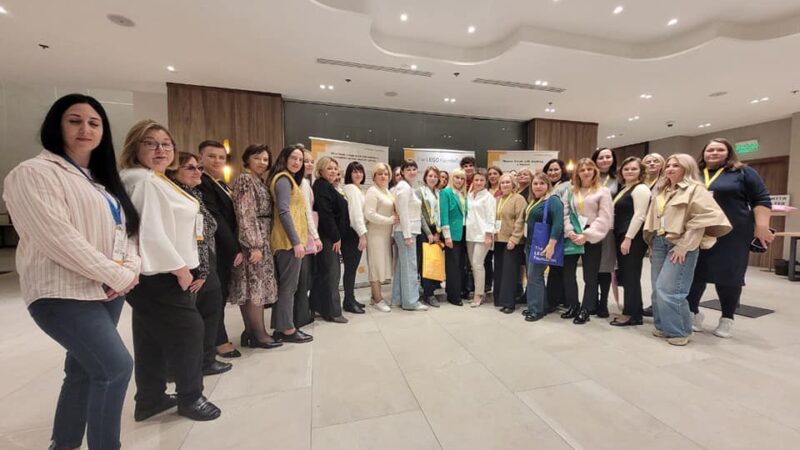 Тренінгове коло «Зерна»: зростання соціально-емоційної майстерності