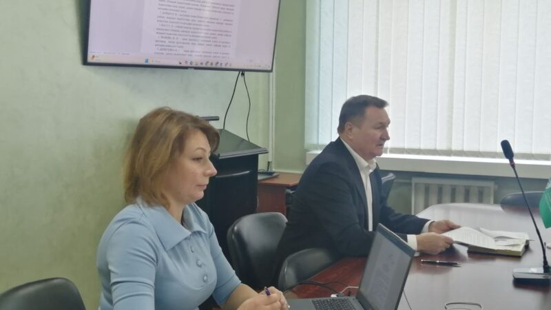 Відбулось засідання Вченої ради коледжу
