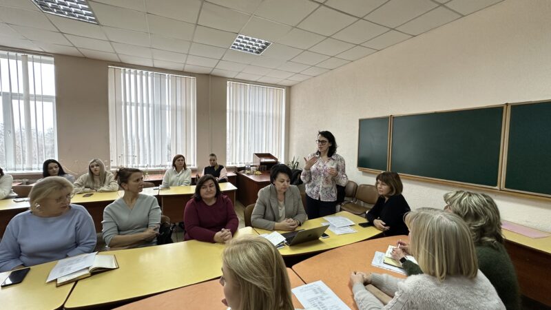 Професійна підготовка вихователя: інтеграція теорії та практики