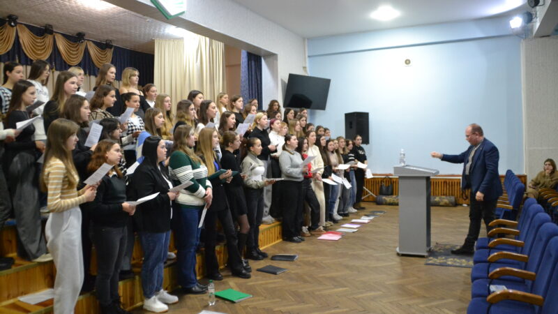 МАЙСТЕР-КЛАС ВІД ПРОФЕСІОНАЛІВ