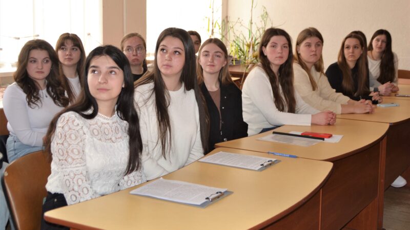 СТУДЕНТИ-ДОШКІЛЬНИКИ ЗВІТУВАЛИ ПРО СВОЮ ПЕДАГОГІЧНУ ПРАКТИКУ