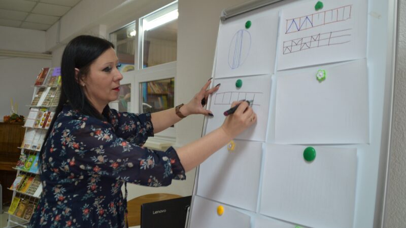 «ВІЗЕРУНКИ ДУШІ»: ВЕЛИКОДНЯ МАЙСТЕРНЯ