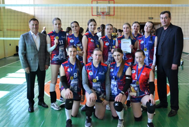 ЗБІРНА ДІВЧАТ ЛУЦЬКОГО ПЕДАГОГІЧНОГО КОЛЕДЖУ – ЧЕМПІОНКИ ВСЕУКРАЇНСЬКОГО ТУРНІРУ З ВОЛЕЙБОЛУ!
