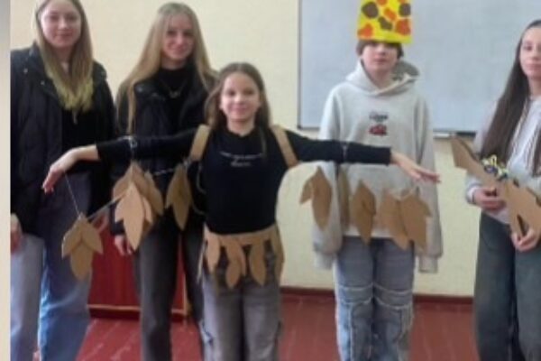 МАЙСТЕР-КЛАС КРЕАТИВУ ДЛЯ МАЙБУТНІХ ПЕДАГОГІВ