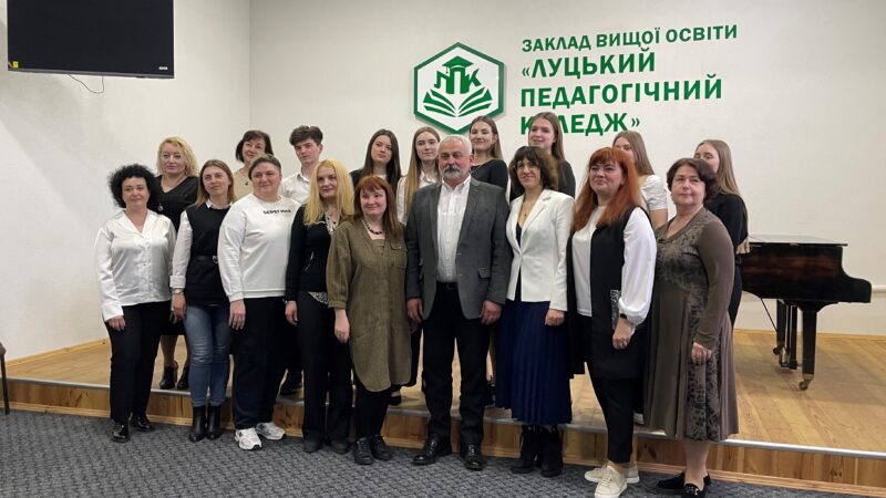 АКАДЕМІЧНІ МАЙСТЕРКИ:МАЙСТЕР-КЛАС ІЗ ФОРТЕПІАНО