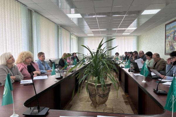 Засідання Методичної ради Луцького педагогічного фахового коледжу:  обговорення стратегічних освітніх питань