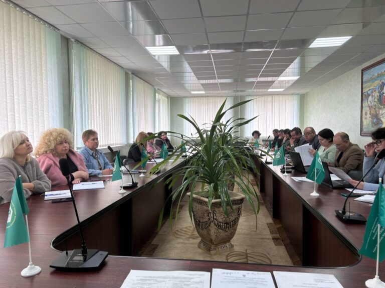 Засідання Методичної ради Луцького педагогічного фахового коледжу:  обговорення стратегічних освітніх питань