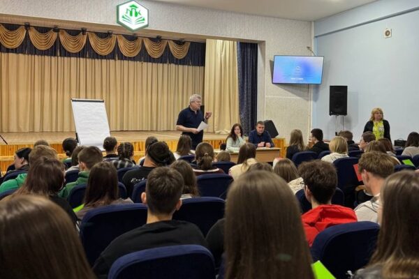РОБИМО ВИБІР ВІДПОВІДАЛЬНИМ