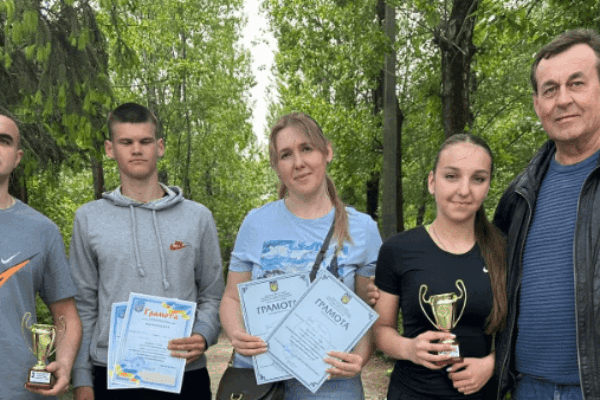 УСПІХ НАШОЇ КОМАНДИ НА ОБЛАСНИХ ЗМАГАННЯХ ЗІ СПОРТИВНОГО ТУРИЗМУ ТА ОРІЄНТУВАННЯ
