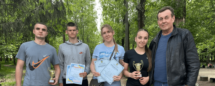 Ви зараз переглядаєте УСПІХ НАШОЇ КОМАНДИ НА ОБЛАСНИХ ЗМАГАННЯХ ЗІ СПОРТИВНОГО ТУРИЗМУ ТА ОРІЄНТУВАННЯ