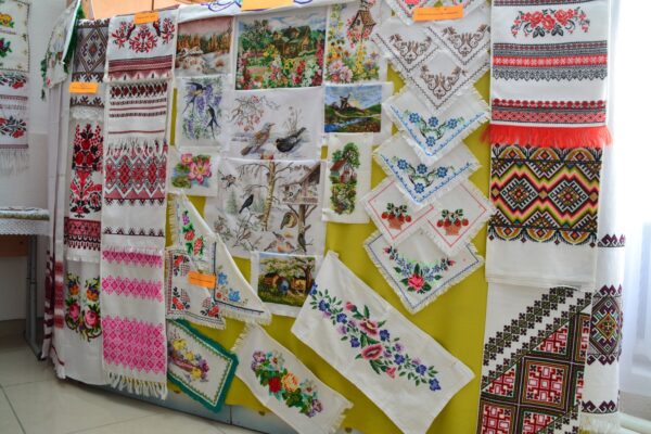 ВИШИВАНКА – СПАДОК НАЦІЇ