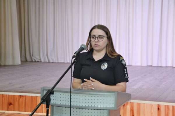 БЕЗПЕКА — СПРАВА КОЖНОГО: ВІДВЕРТА РОЗМОВА ЗІ СТУДЕНТАМИ ПРО ВИКЛИКИ СЬОГОДЕННЯ