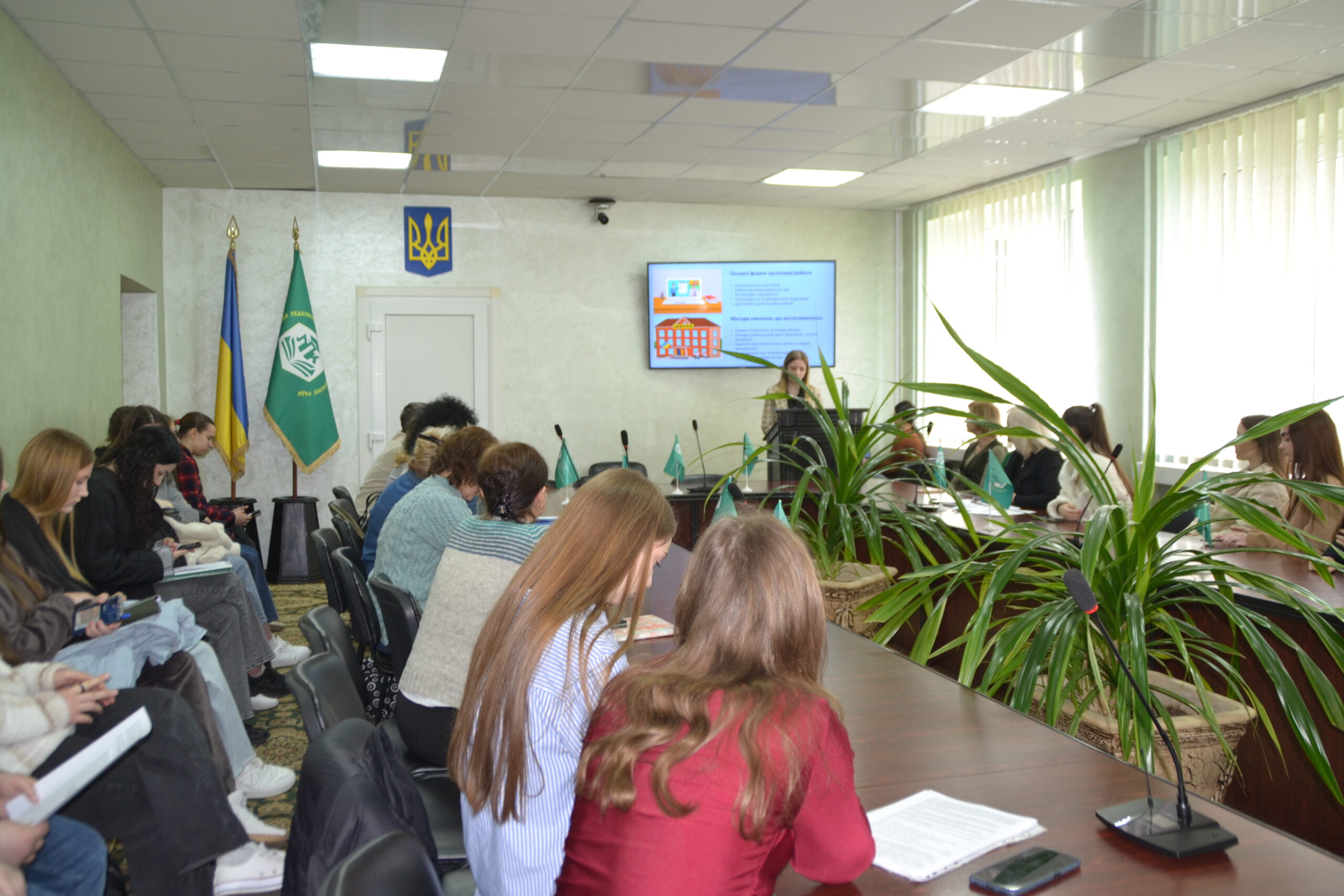 Ви зараз переглядаєте СТУДЕНТИ-МУЗИКАНТИ ЗВІТУВАЛИ ПРО ПЕДАГОГІЧНУ ПРАКТИКУ