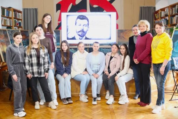 Інтелектуальні перегони «Стефаник поза часом»:154 роки від дня народження Василя Семеновича Стефаника