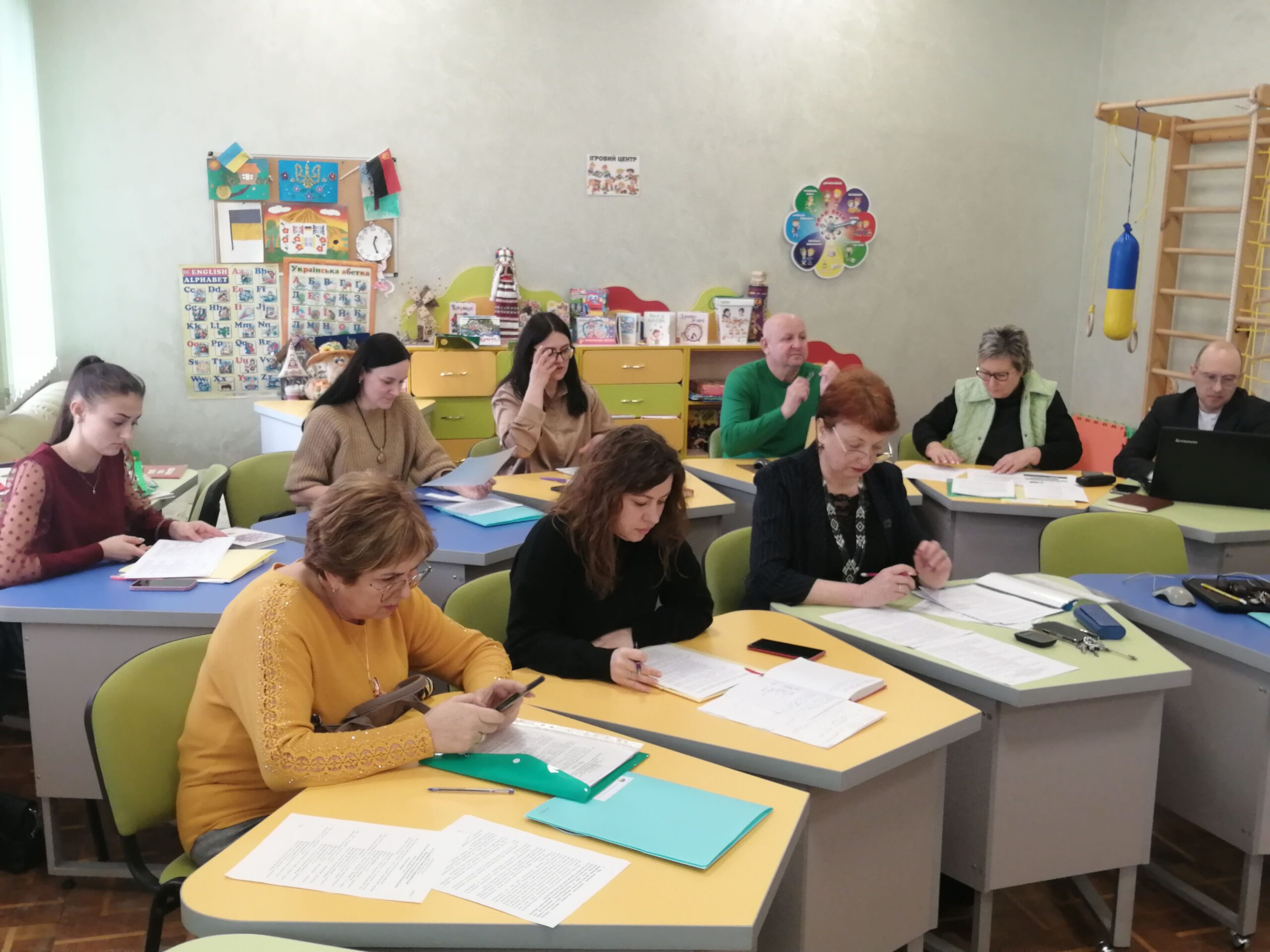 Ви зараз переглядаєте Засідання науково-методичної ради