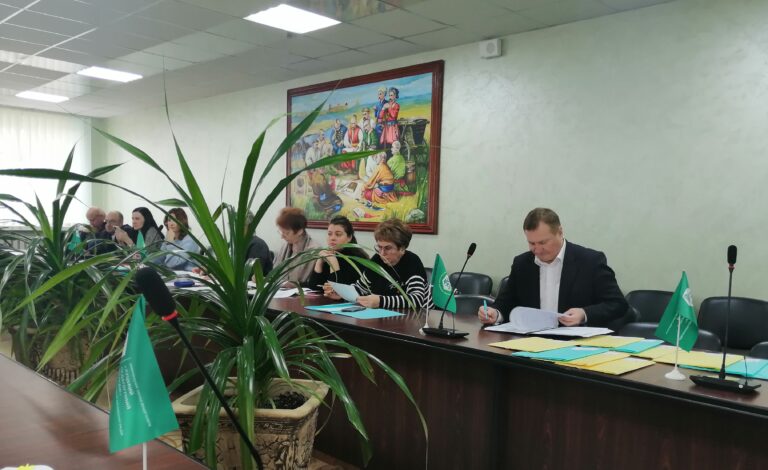 Засідання науково-методичної ради