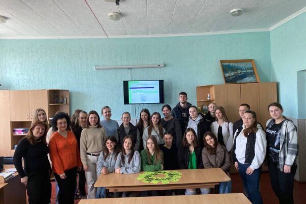 Cемінар-тренінг “Академічна доброчесність у мистецькій освіті: етика, відповідальність та професійний розвиток майбутнього вчителя музичного мистецтва”