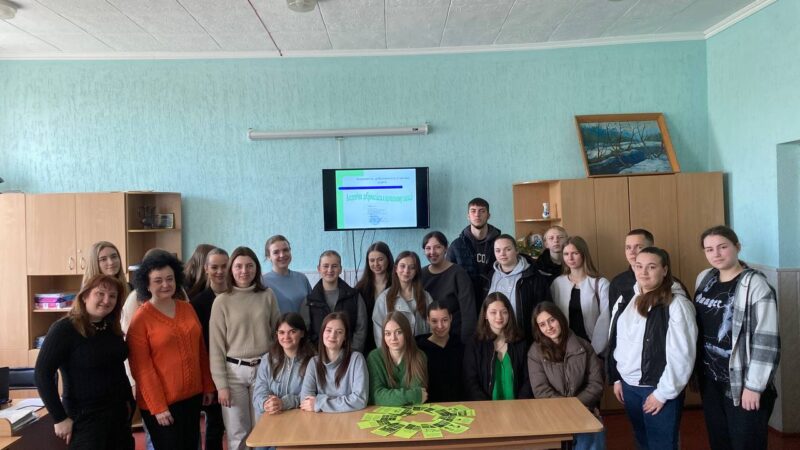 Cемінар-тренінг “Академічна доброчесність у мистецькій освіті: етика, відповідальність та професійний розвиток майбутнього вчителя музичного мистецтва”