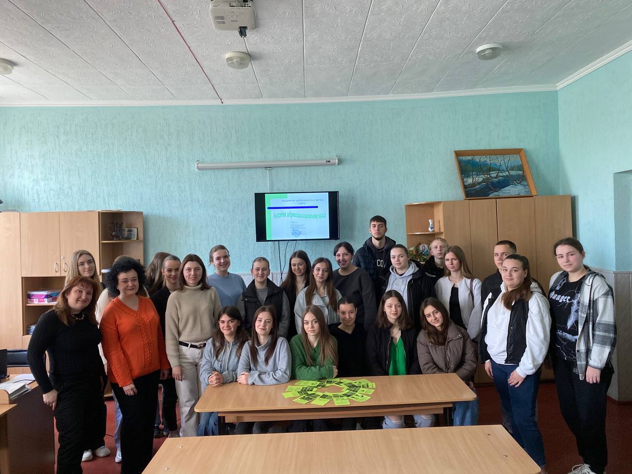 Ви зараз переглядаєте Cемінар-тренінг “Академічна доброчесність у мистецькій освіті: етика, відповідальність та професійний розвиток майбутнього вчителя музичного мистецтва”