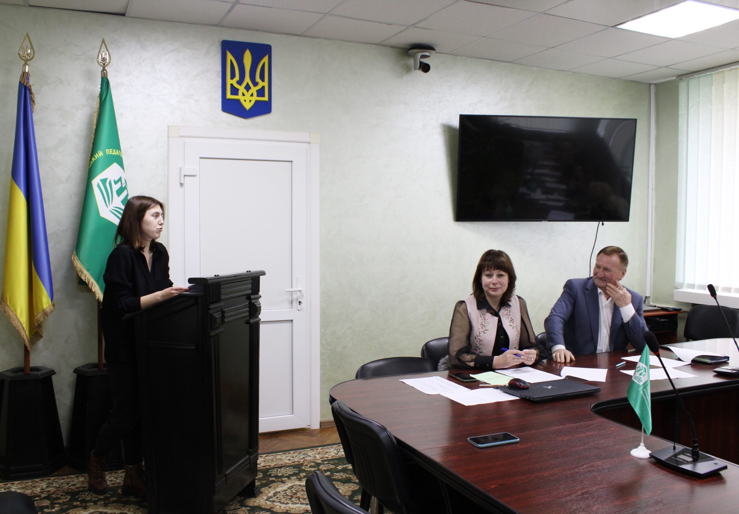 Ви зараз переглядаєте ЗАСІДАННЯ ВЧЕНОЇ РАДИ КОЛЕДЖУ