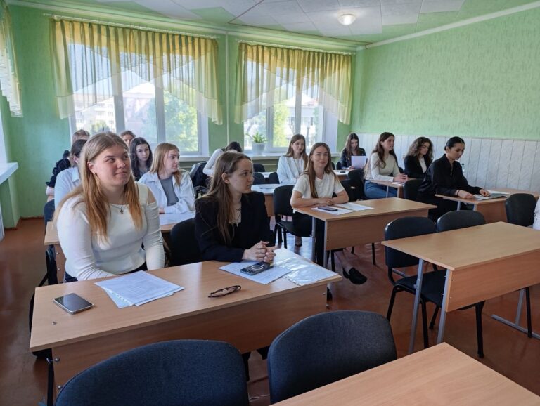 Захист курсових робіт: крок до професійного становлення!