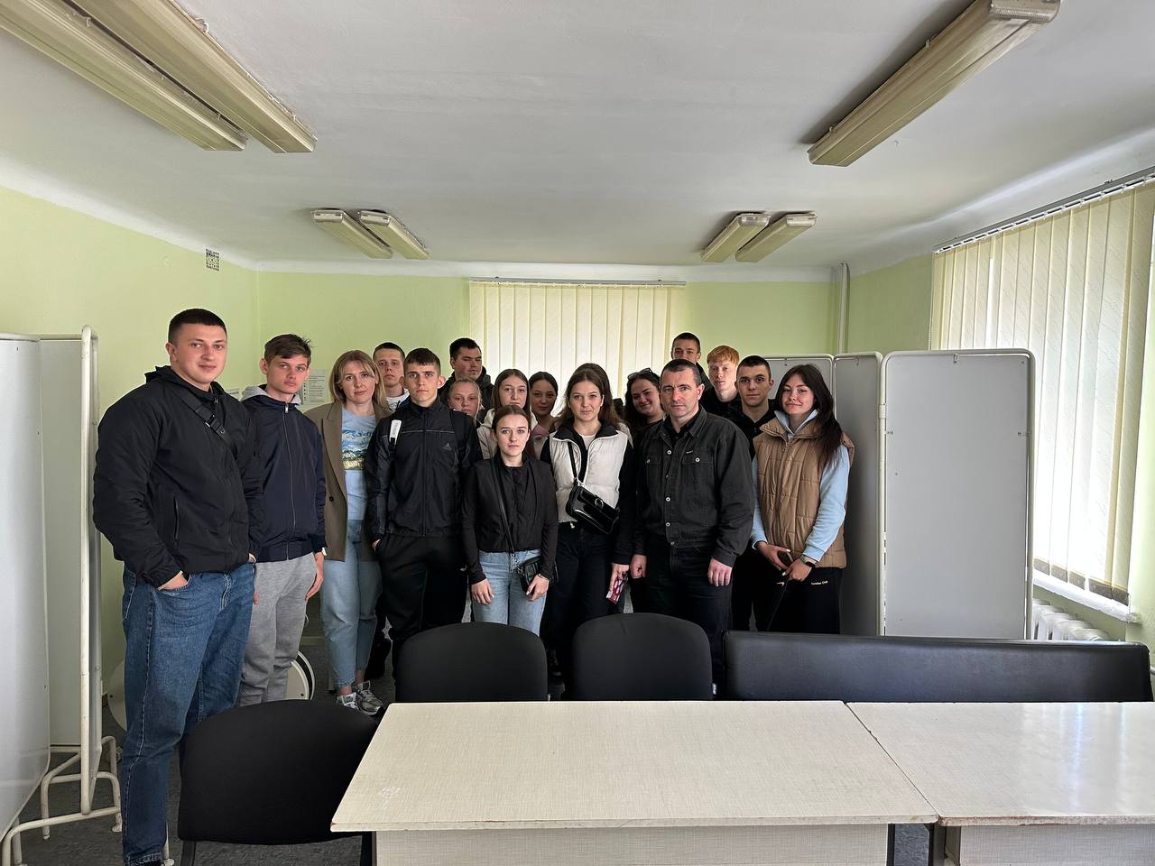 Ви зараз переглядаєте ФУНКЦІОНАЛЬНА ДІАГНОСТИКА В ДІЇ: СТУДЕНТИ ОПАНОВУЮТЬ СУЧАСНІ МЕТОДИ КОНТРОЛЮ ЗДОРОВ’Я