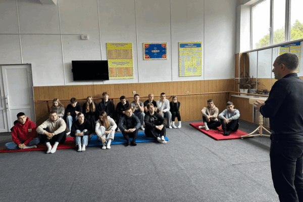 СЕМІНАР-ПРАКТИКУМ «ВИКОРИСТАННЯ МЕТОДИКИ БІОІМПЕДАНСОМЕТРІЇ В РОБОТІ ВЧИТЕЛЯ ФІЗИЧНОЇ КУЛЬТУРИ. ІНТЕРПРЕТАЦІЯ ДАНИХ ДЛЯ ПОКРАЩЕННЯ ФІЗИЧНОЇ ПІДГОТОВЛЕНОСТІ»