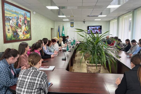 ІІ Всеукраїнський науково-практичний семінар з міжнародною участю “Молода Україна”