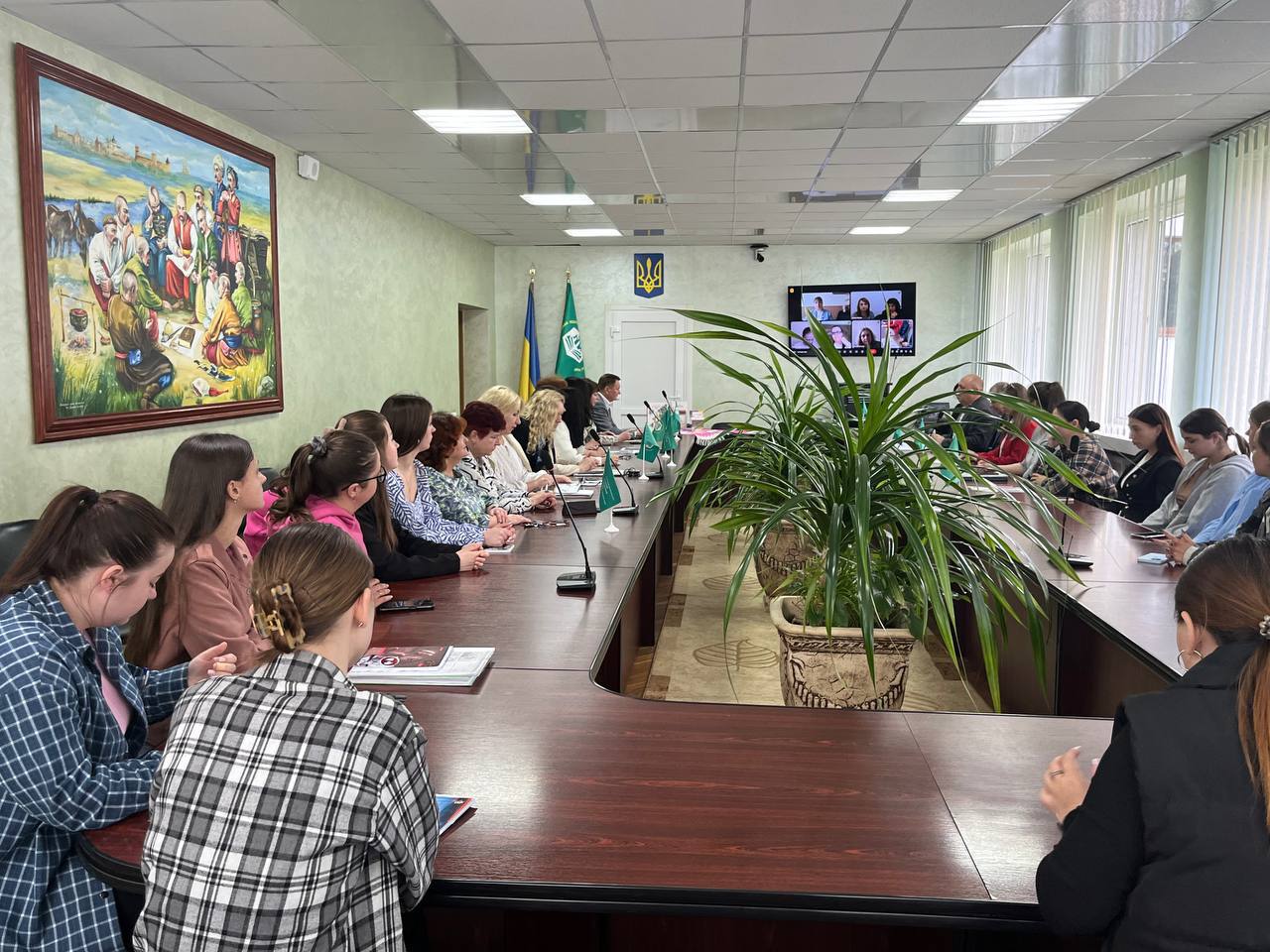 Ви зараз переглядаєте ІІ Всеукраїнський науково-практичний семінар з міжнародною участю “Молода Україна”