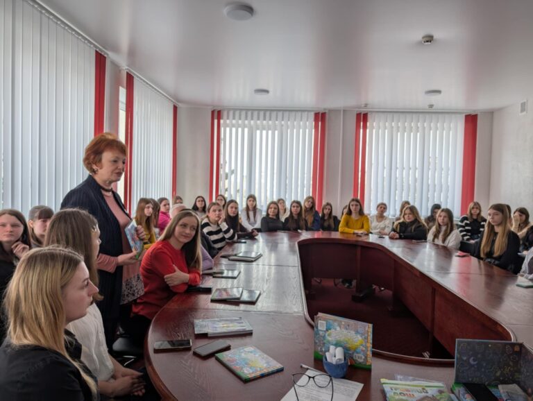 ПРЕЗЕНТАЦІЯ ДИТЯЧОЇ КНИГИ “РОЗБИШАЦЬКІ РИМИ” МИКОЛИ МАРТИНЮКА