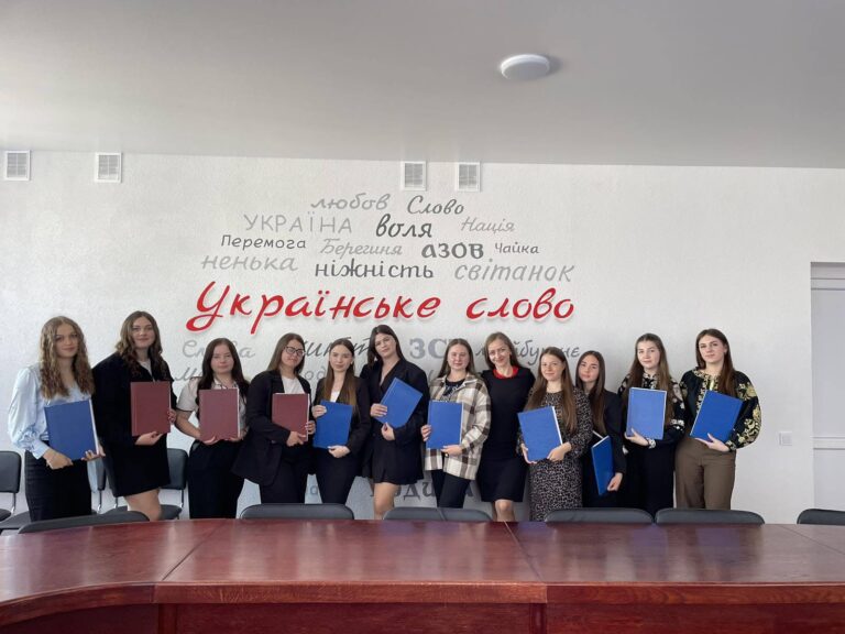 Захист курсових досліджень здобувачів освіти факультету початкової освіти та фізичної культури