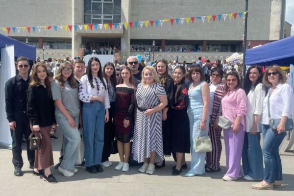 ФЕСТИВАЛЬ “ДИТИНСТВО_UA”