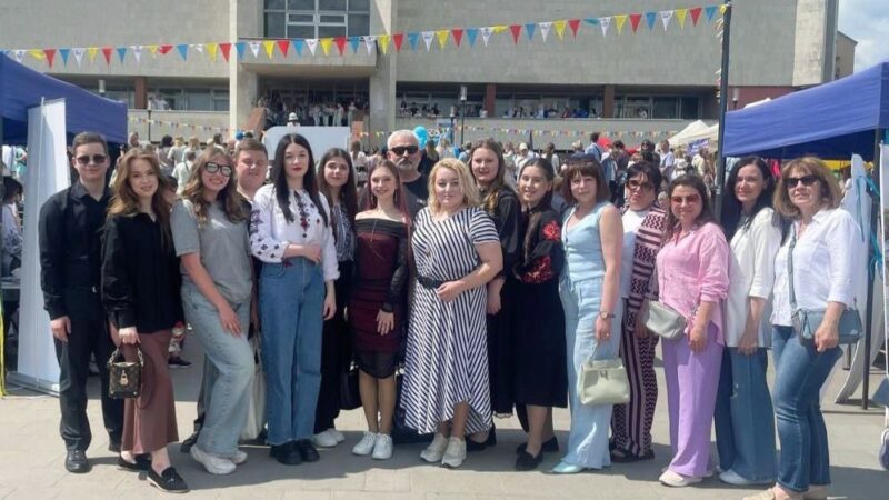 ФЕСТИВАЛЬ “ДИТИНСТВО_UA”