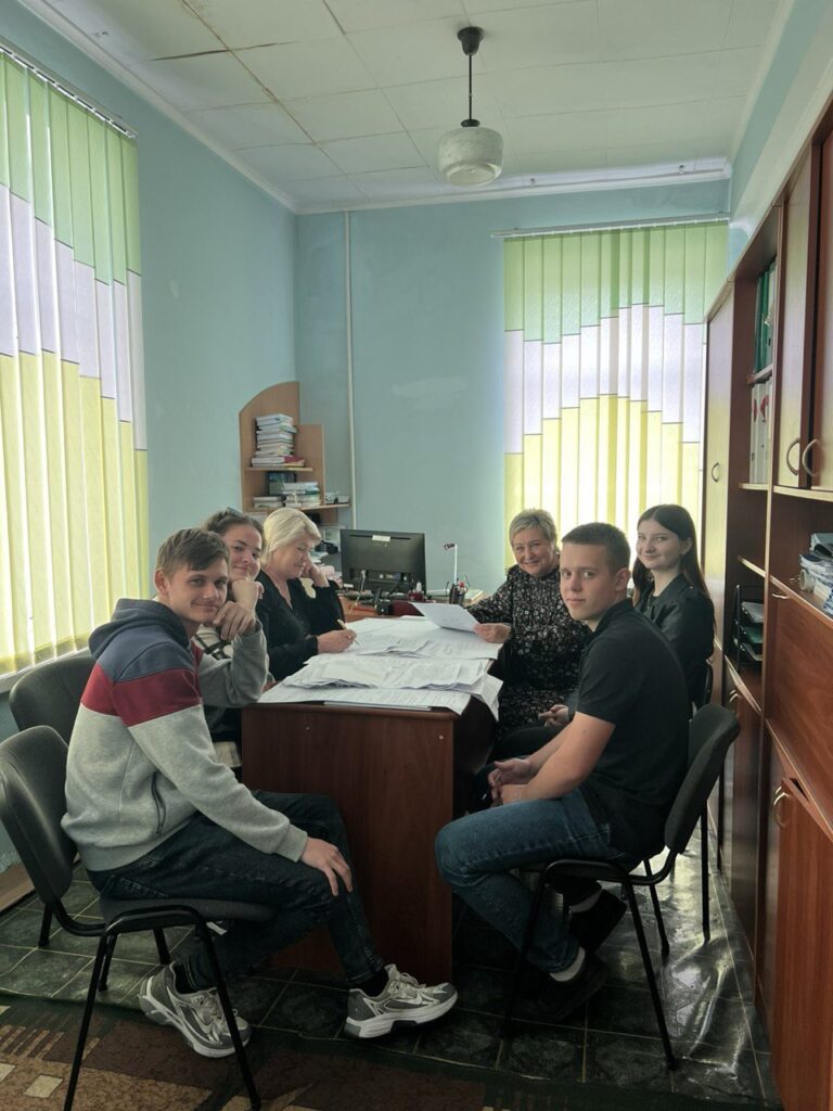 ДІАЛОГ ЗІ СТУДЕНТАМИ: СПІЛЬНО УДОСКОНАЛЮЄМО ОСВІТНЮ ПРОГРАМУ