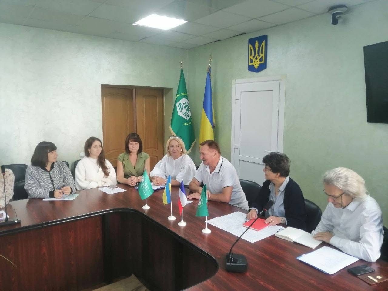 Ви зараз переглядаєте Тренінговий курс « Вільна гра»