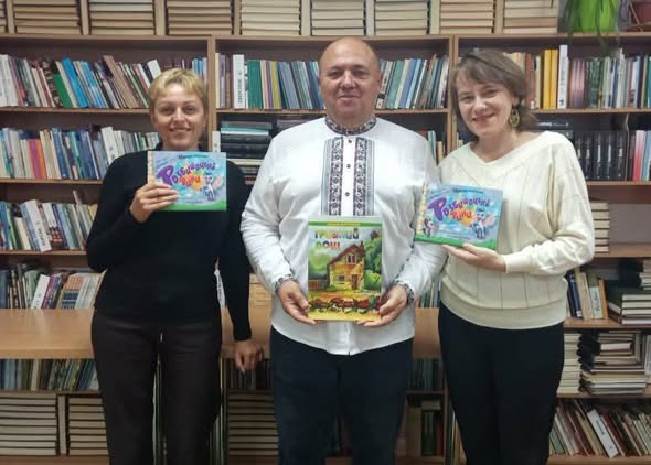 Ви зараз переглядаєте Літературний форум «проСЛОВО»