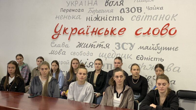 ІІ Літературні читання   Міжнародного літературно-мистецького фестивалю “Лісова пісня”