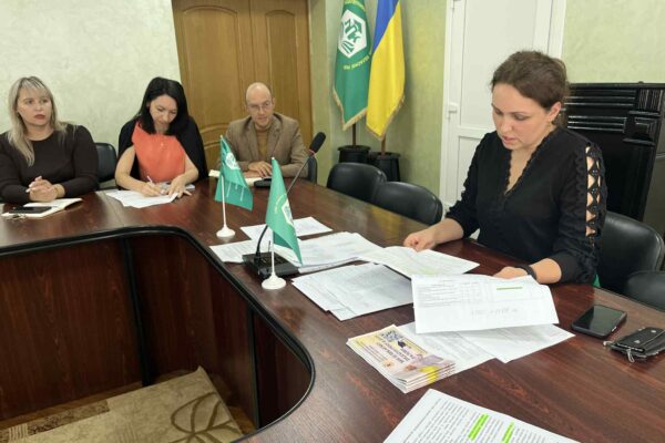 Засідання Методичної ради Луцького педагогічного фахового коледжу