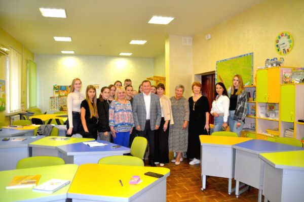 НОВІ ГОРИЗОНТИ ОСВІТНЬОЇ СПІВПРАЦІ