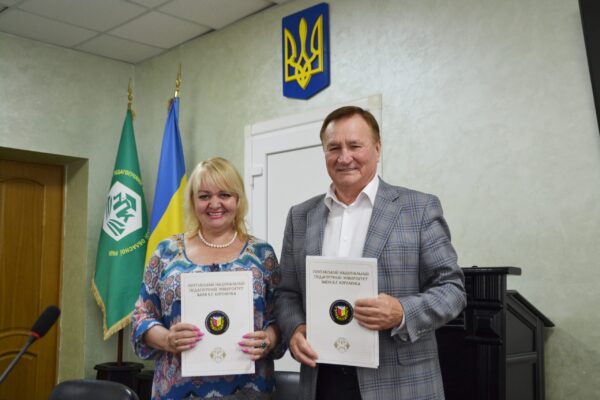 ОБ’ЄДНУЄМО ЗУСИЛЛЯ ЗАРАДИ ОСВІТИ!