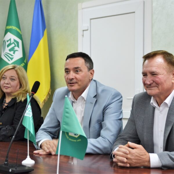 КОНСТРУКТИВНИЙ ДІАЛОГ ПРО ЯКІСТЬ ОСВІТИ