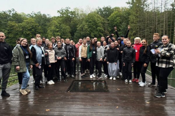 СПОРТИВНИЙ ПІКНІК У ВОРОТНЕВІ: ЛІДЕРСТВО І НОВІ ВИДИ СПОРТУ
