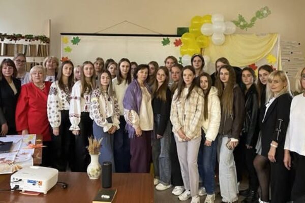 МЕНТАЛЬНЕ ЗДОРОВ’Я ПЕДАГОГІВ ЯК ПРІОРИТЕТ