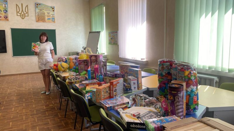 РОЗШИРЮЄМО ОСВІТНІ МОЖЛИВОСТІ:  ІГРОВІ КОМПЛЕКТИ ДЛЯ ЛАБОРАТОРІЇ  «НОВА УКРАЇНСЬКА ШКОЛА»